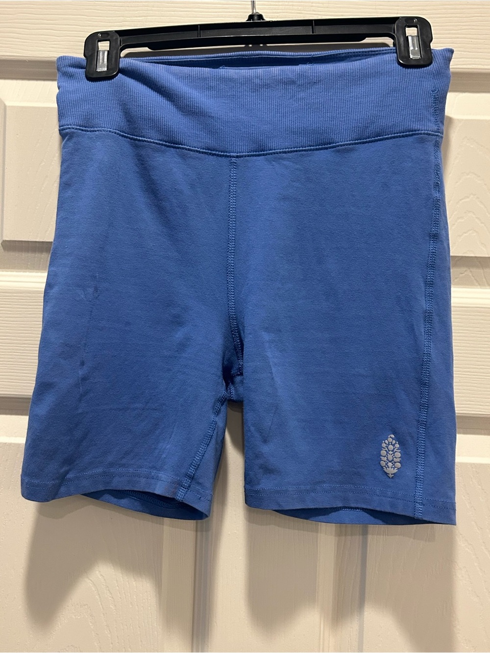FP Movement by Free People Blue Bike Shorts